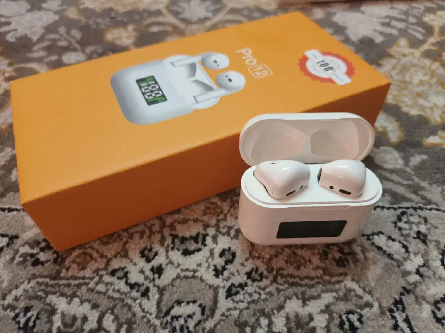 ایرپاد pro12|لوازم جانبی موبایل و تبلت|اصفهان, خواجو|دیوار