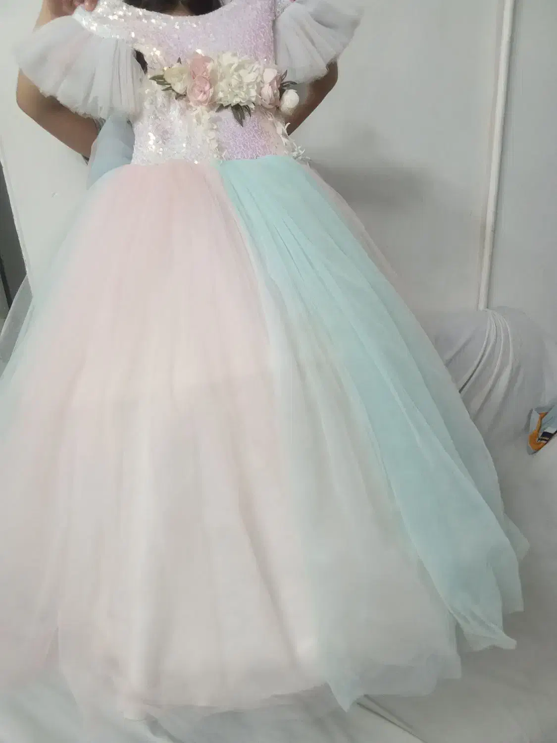 لباس عروس بچه گانه|لباس|چناران, |دیوار