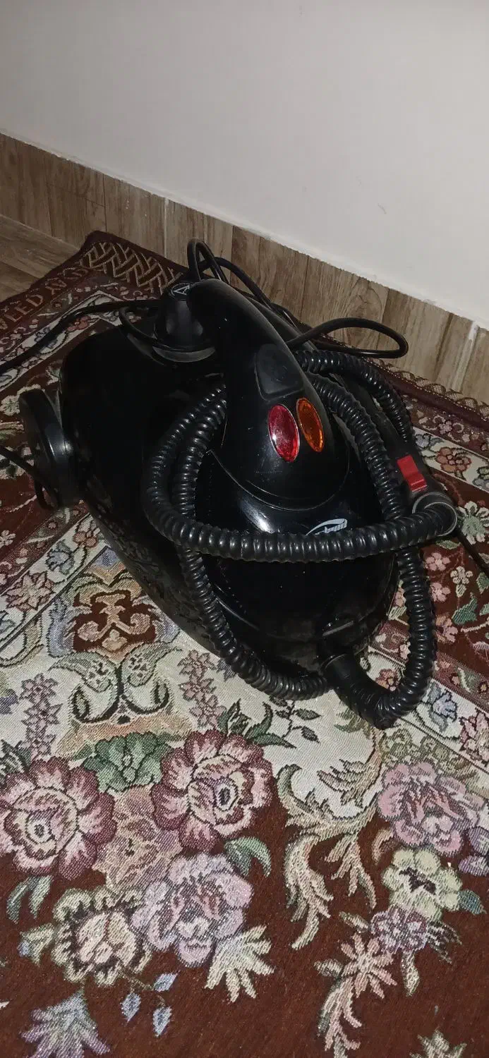 بخارشوی درحد نو|جاروبرقی، جارو شارژی، بخارشو|بابلسر, |دیوار