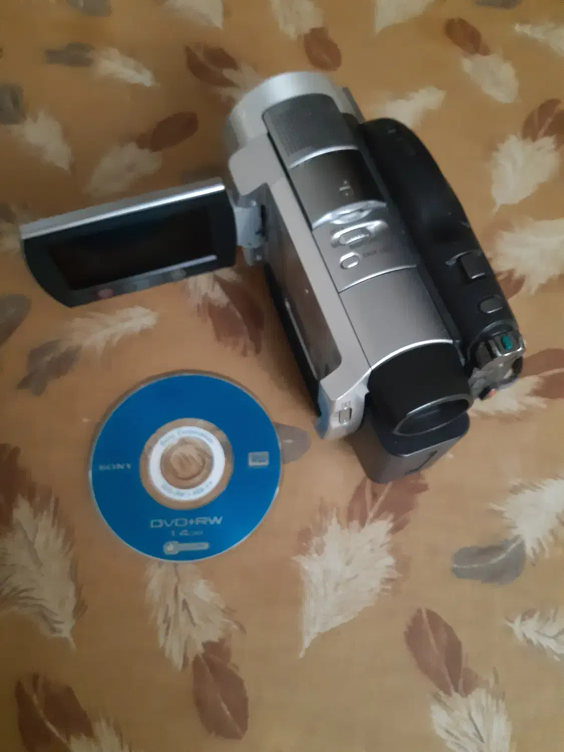 دوربین عکاسی و فیلمبرداری سونی|دوربین عکاسی و فیلم‌برداری|رشت, چله خانه|دیوار