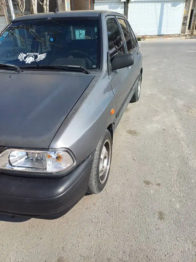 پراید مدل 86|خودرو سواری و وانت|شاهدشهر, |دیوار