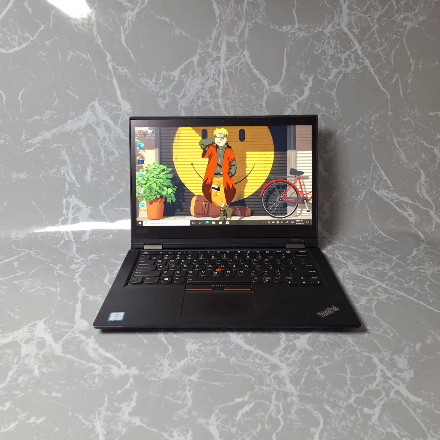 لپ تاپ لمسی ۳۶۰ درجه قدرتمند همراه با قلم|رایانه همراه|قزوین, |دیوار