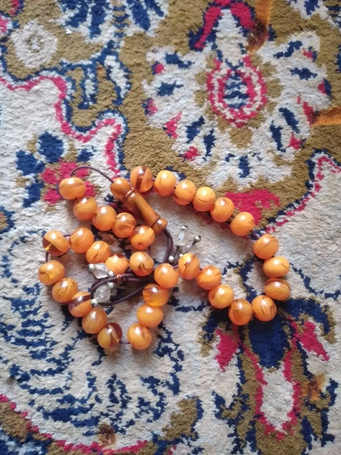 کهربای کهنه|کلکسیون اشیاء عتیقه|کرمانشاه, |دیوار