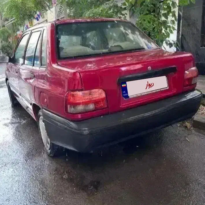 پراید۸۴دوگانه|خودرو سواری و وانت|اردبیل, |دیوار