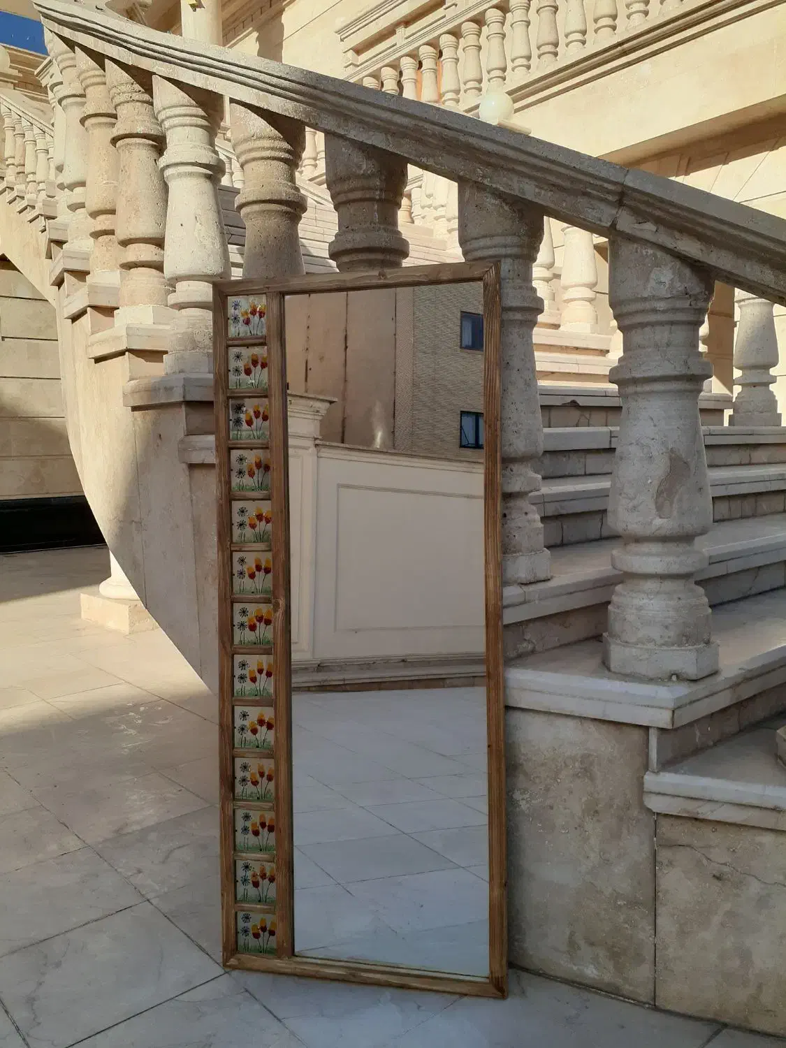 ایینه قدی بزرگ|آینه|کرمان, |دیوار