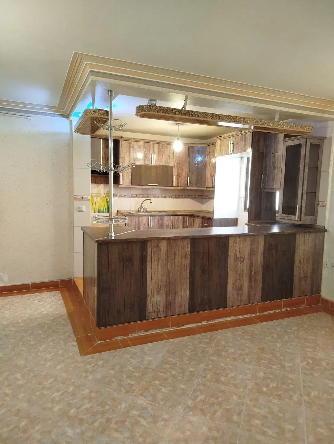 فروش مسکن مهر کامکان طبقه دوم شمالی|فروش آپارتمان|سیرجان, |دیوار