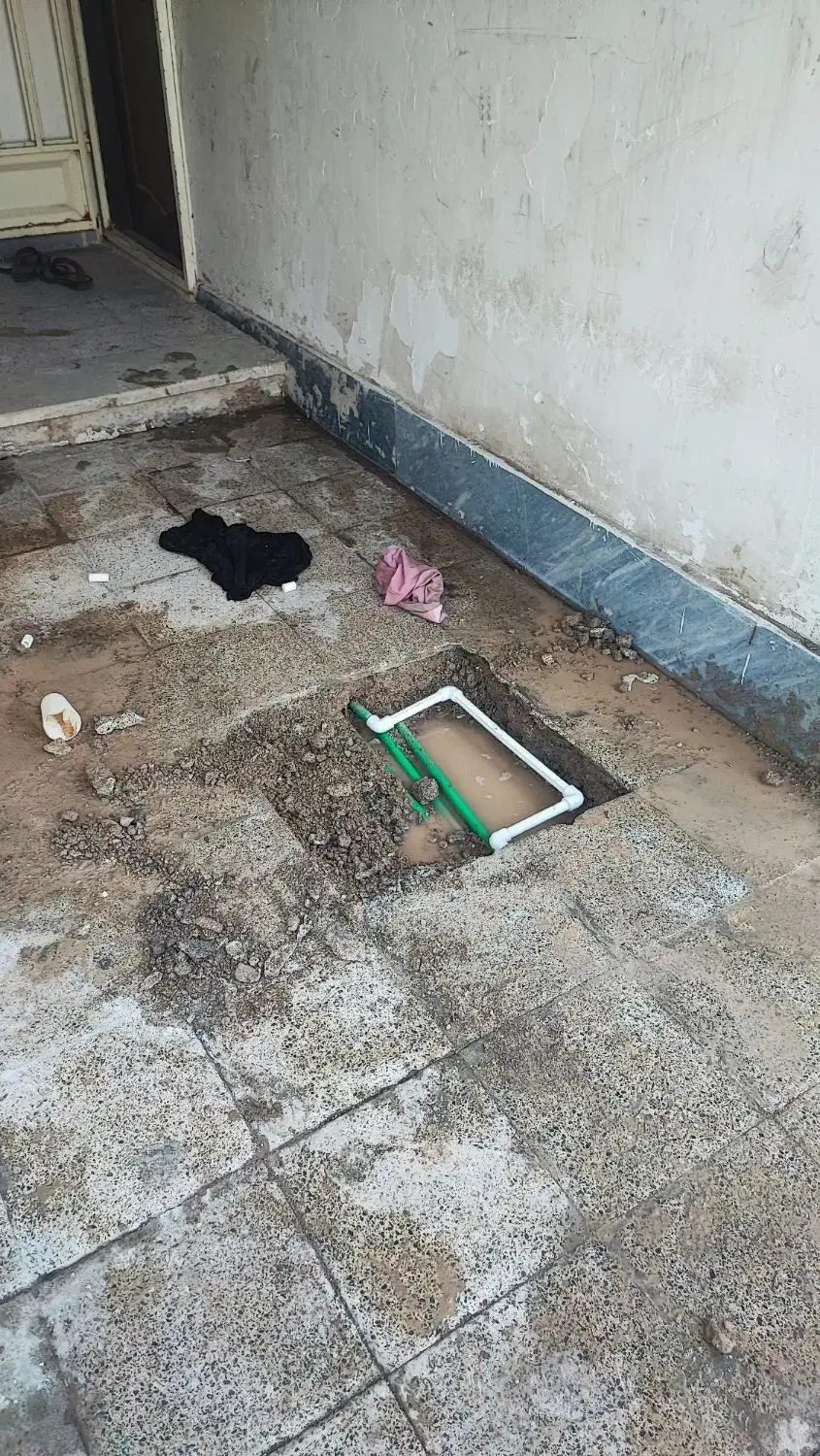 نشت یابی با دستگاه پیشرفته رفع نشتی|خدمات پیشه و مهارت|اهواز, زیتون کارمندی|دیوار