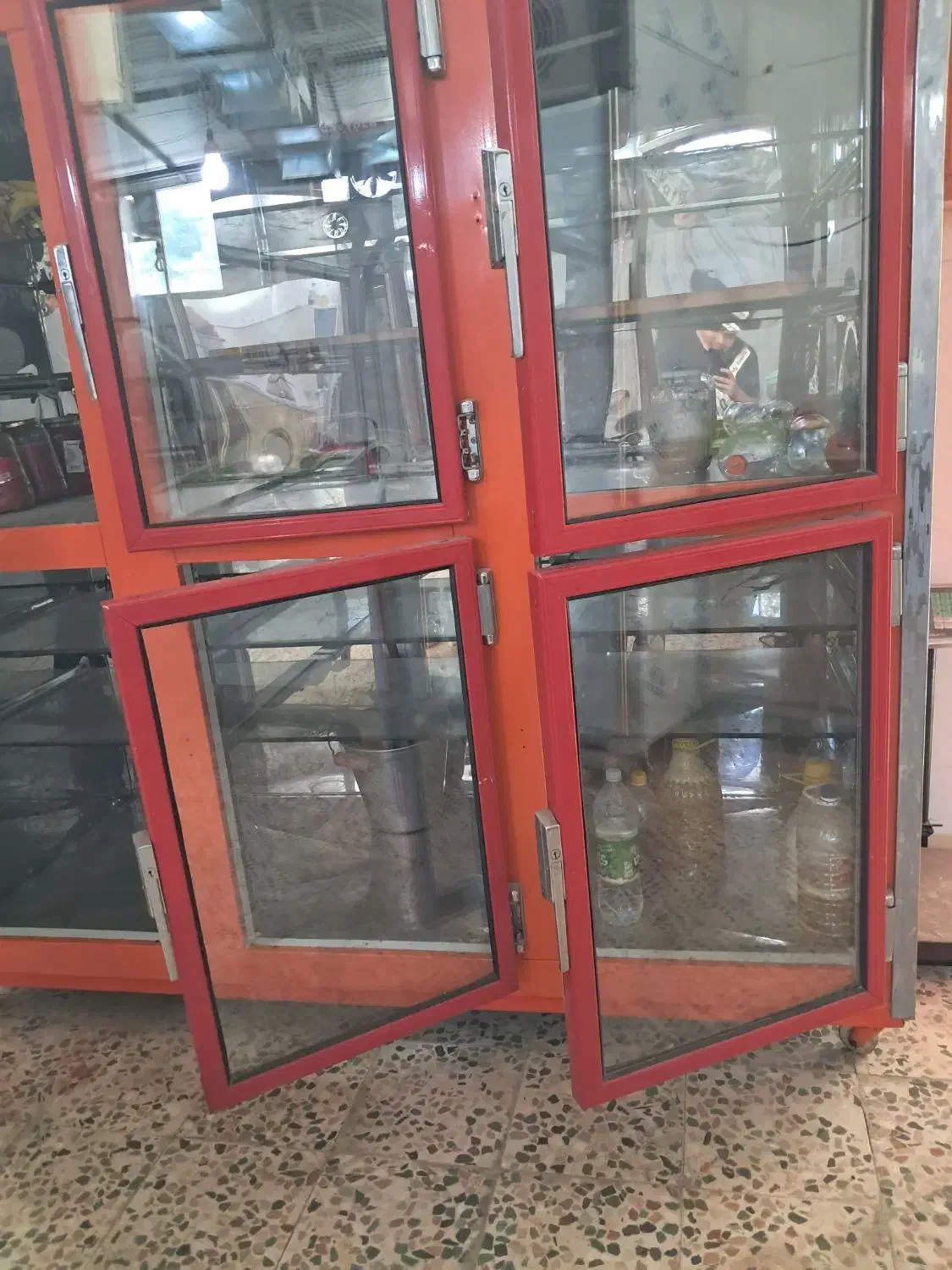 یخچال در حد نو|یخچال و فریزر|فلاورجان, |دیوار