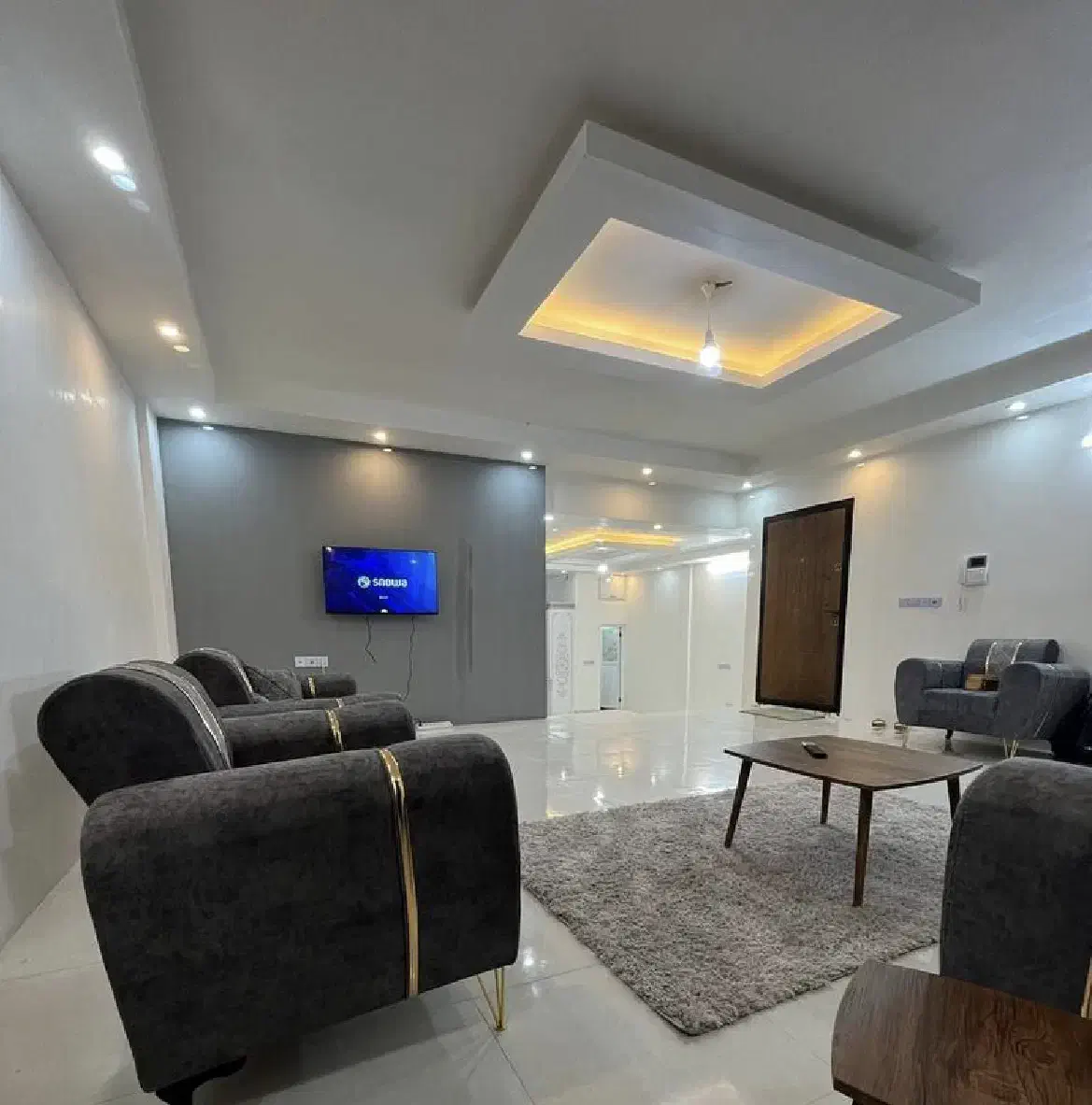 اجاره اپارتمان مبله تک و دو خواب تمیز و نو در غرب|اجارهٔ کوتاهمدت آپارتمان و سوئیت|تهران, ستارخان|دیوار