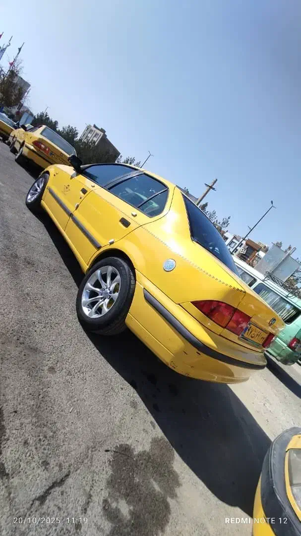 تاکسی تهران خطی (نوبنیاد به رودهن)|خودرو سواری و وانت|پردیس, فاز ۲|دیوار