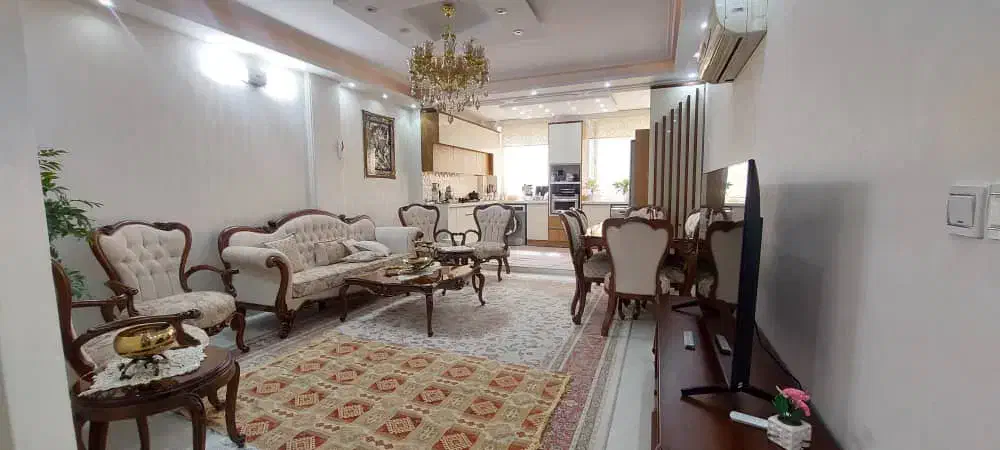 اپارتمان 75 متر دو خواب Full/بلوار داسار|فروش آپارتمان|ری, حمزه‌آباد|دیوار