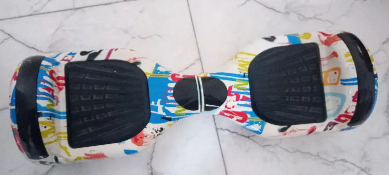 اسکوتر برقی|دوچرخه، اسکیت، اسکوتر|کرج, باغستان|دیوار