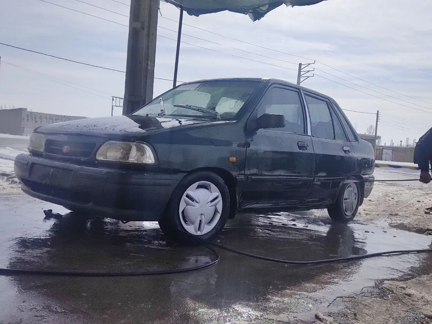 پراید جوان پسند|خودرو سواری و وانت|مهربان, |دیوار