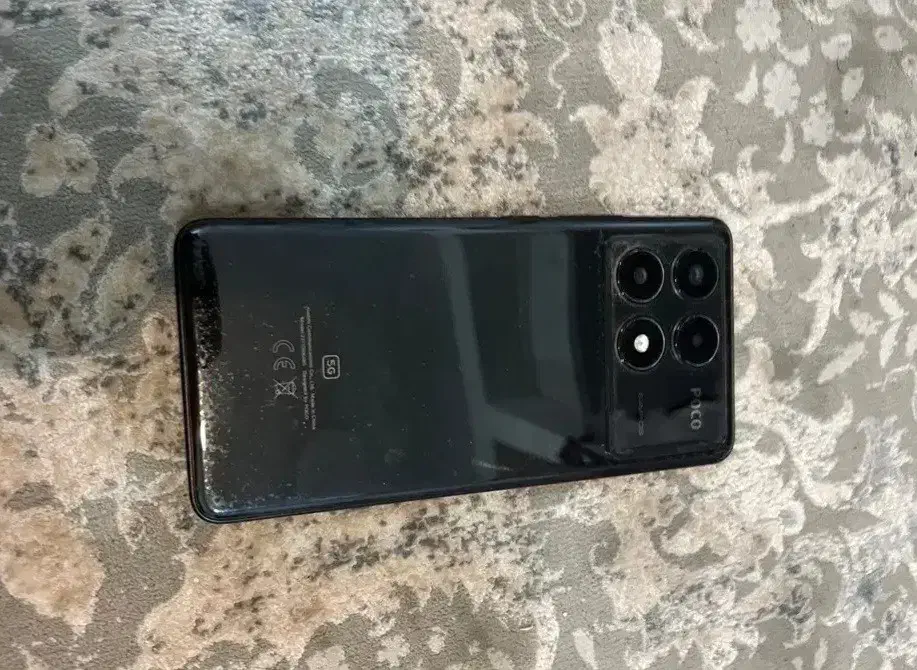 Poco x6 pro|موبایل|اصفهان, علی قلی آقا|دیوار
