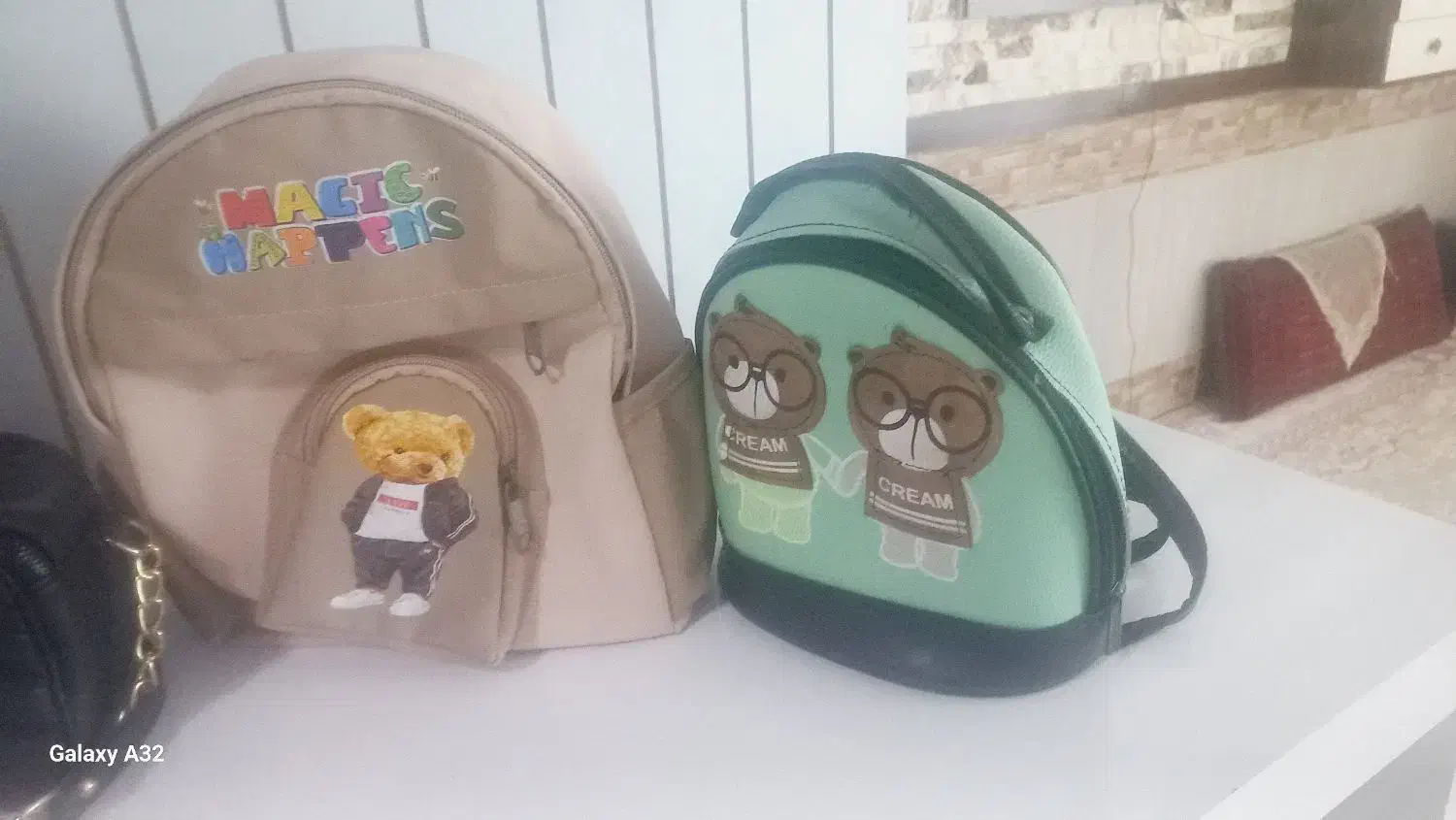 کیف زنانه وکوله دخترانه|کیف، کفش، کمربند|تربت جام, جامرود|دیوار