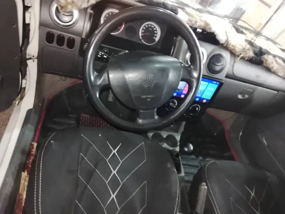 پراید مدل 95|خودرو سواری و وانت|فردوسیه, |دیوار