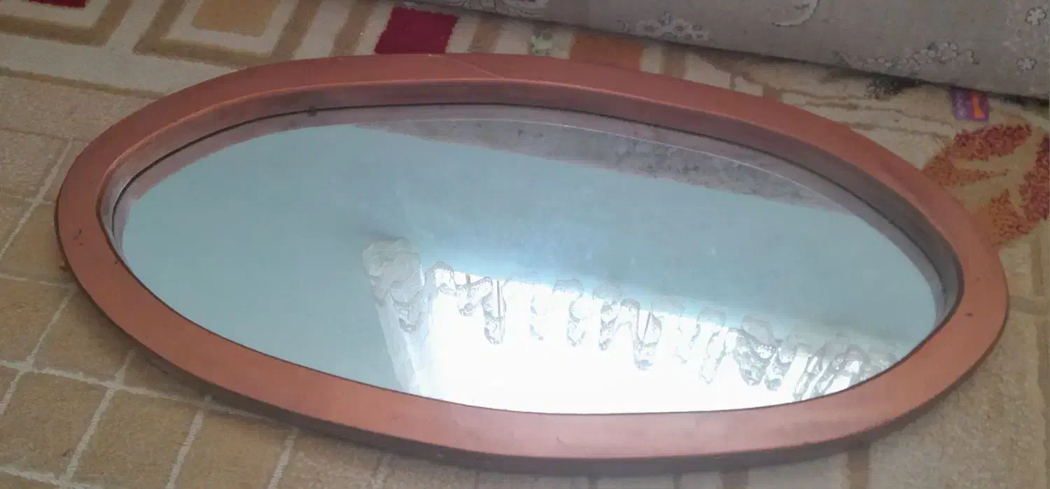 تابلو و آینه|آینه|قیدار, |دیوار