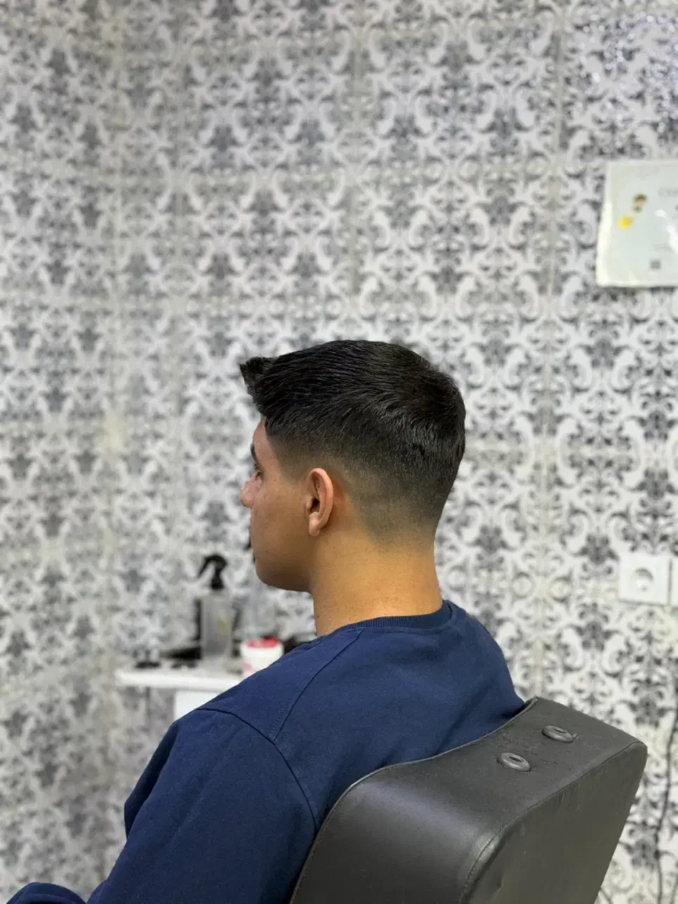 اموزش ارایشگری مردانه|خدمات آموزشی|ایلام, |دیوار