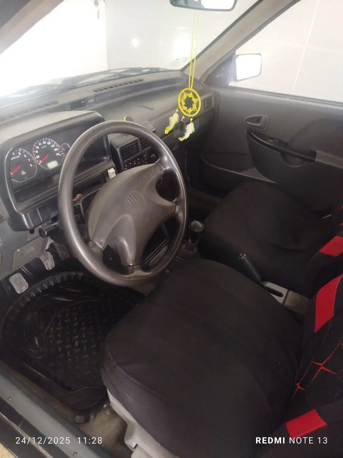 پراید 85|خودرو سواری و وانت|خرم‌آباد, |دیوار