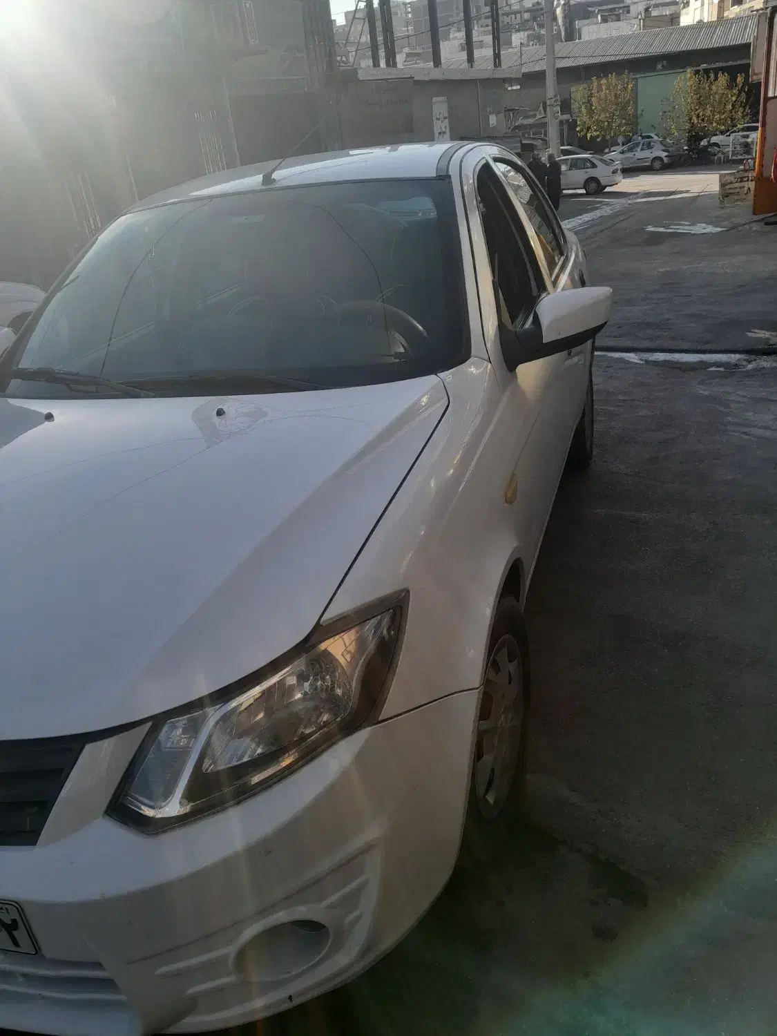 ساینا 98|خودرو سواری و وانت|جوانرود, |دیوار