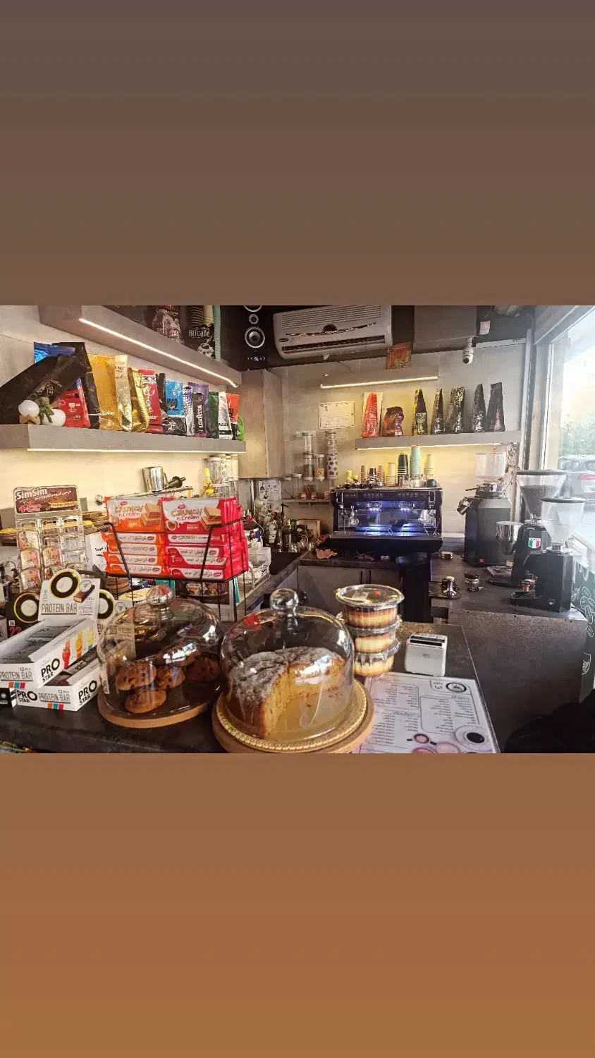 واگذاری (قهوه take away)|اجارهٔ مغازه و غرفه|مشهد, شریف|دیوار