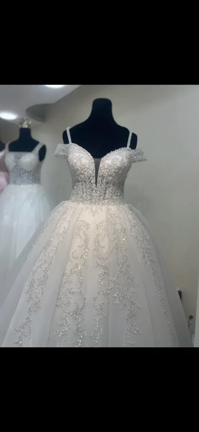 اجاره و فروش لباس عروس|لباس|رشت, بازار|دیوار