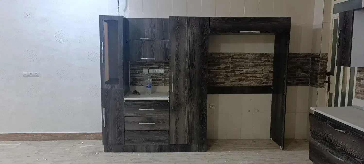 کابینت MDF|مصالح و تجهیزات ساختمان|رامشیر, |دیوار