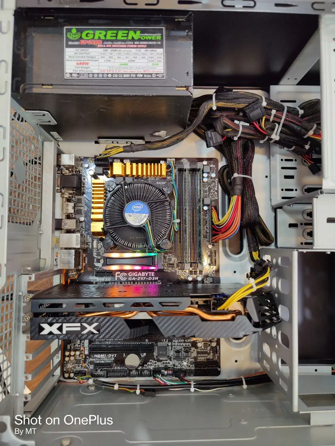 کامپیوتر گیمینگ|رایانه رومیزی|سلماس, |دیوار