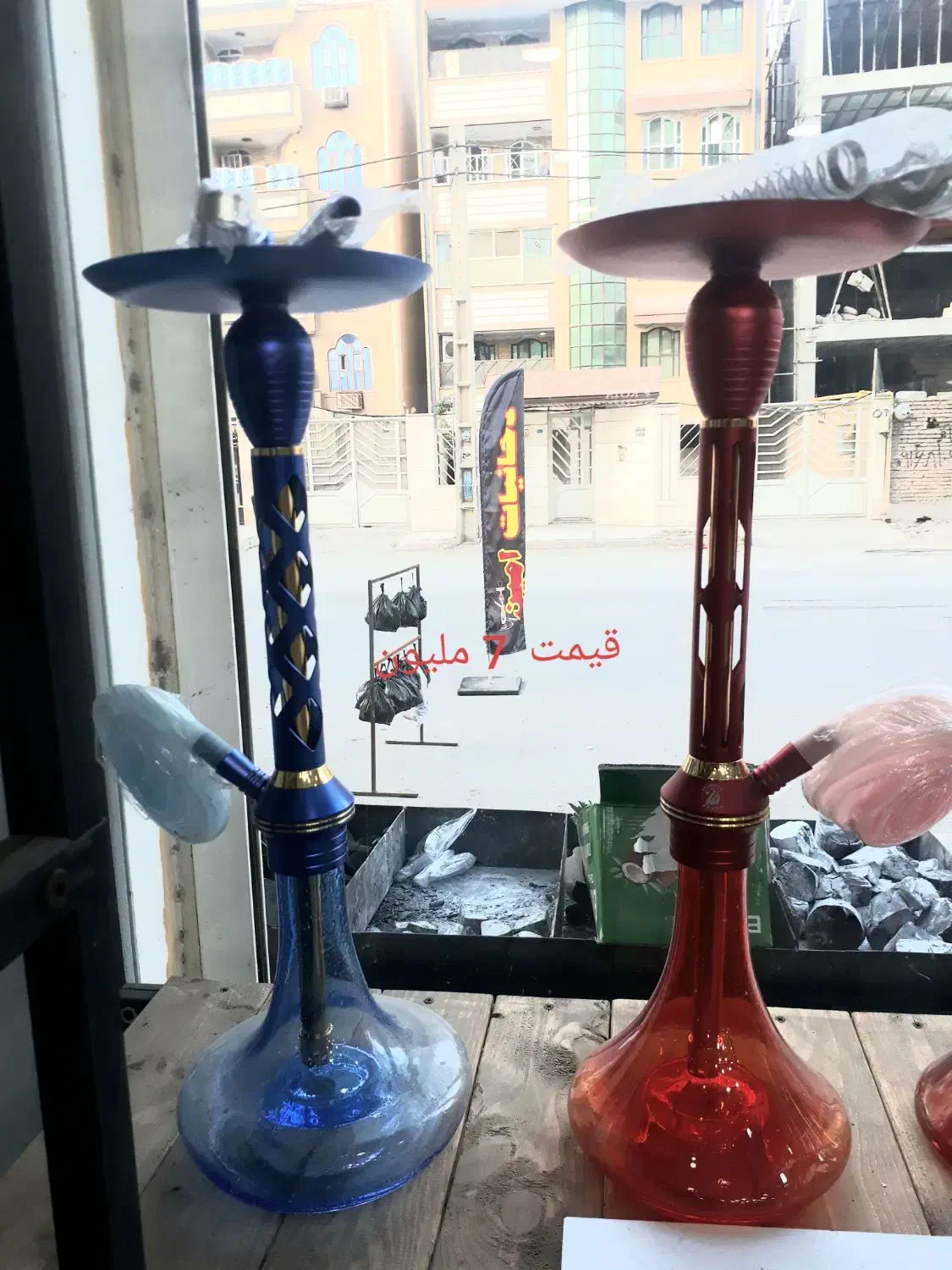 قلیون سوپاپی|کلکسیون و سرگرمی|اهواز, گلستان|دیوار