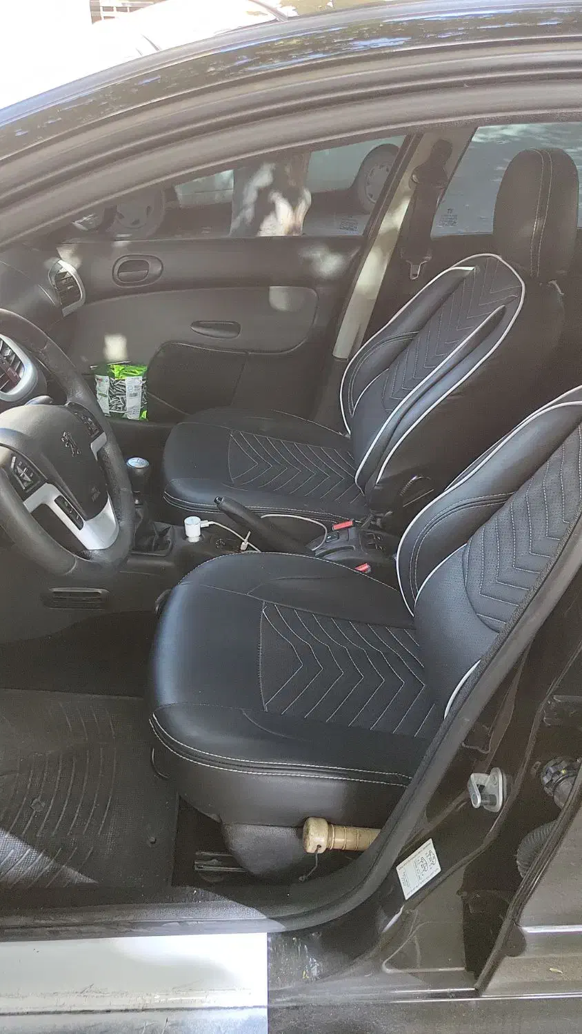 207 مدل 1402 پانا|خودرو سواری و وانت|رودهن, |دیوار