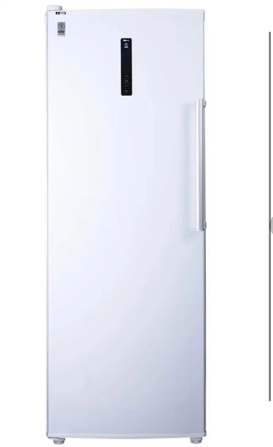 فریزر بدون برفک ۱۷۰۰ جدید رنگ سفید|یخچال و فریزر|گنبد کاووس, |دیوار