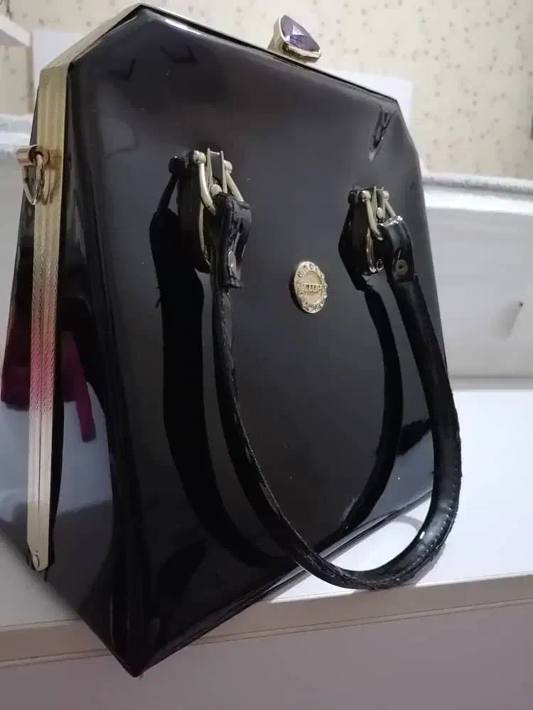 کیف زنانه ورنی|کیف، کفش، کمربند|محمدشهر, سیدآباد|دیوار