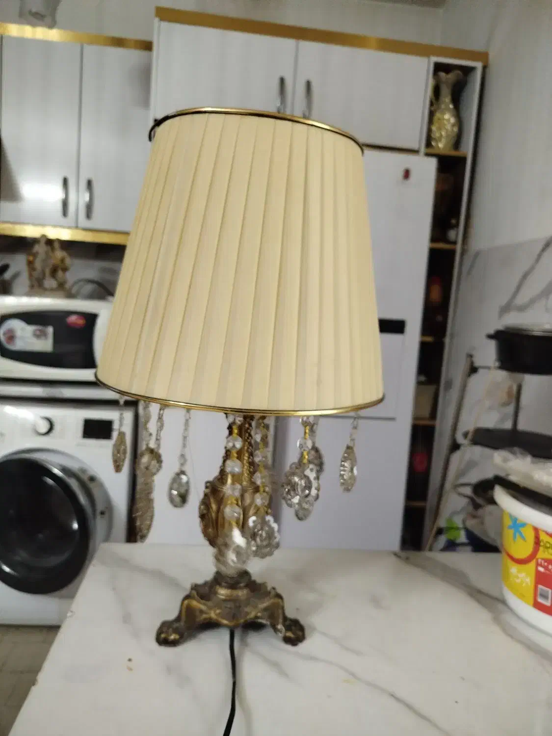 اباژور|چراغ خواب و آباژور|قرچک, مهدیه|دیوار