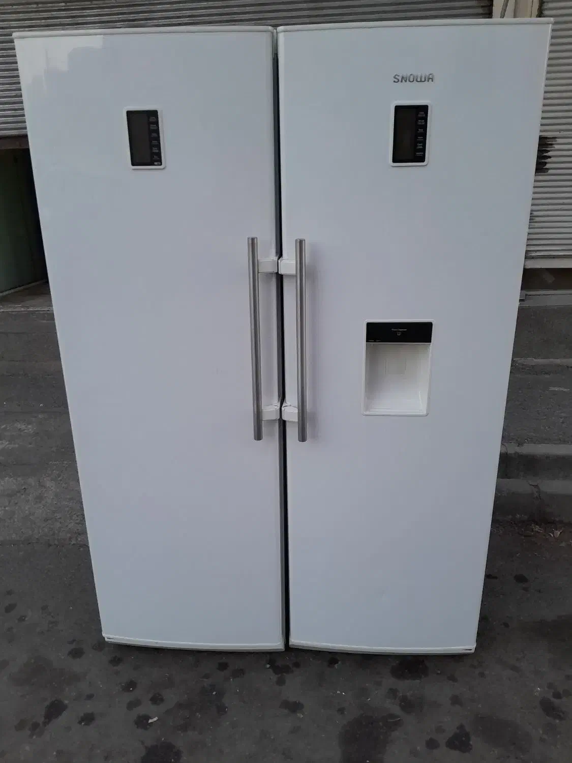 یخچال فریزر|یخچال و فریزر|تهران, شهید رجایی|دیوار