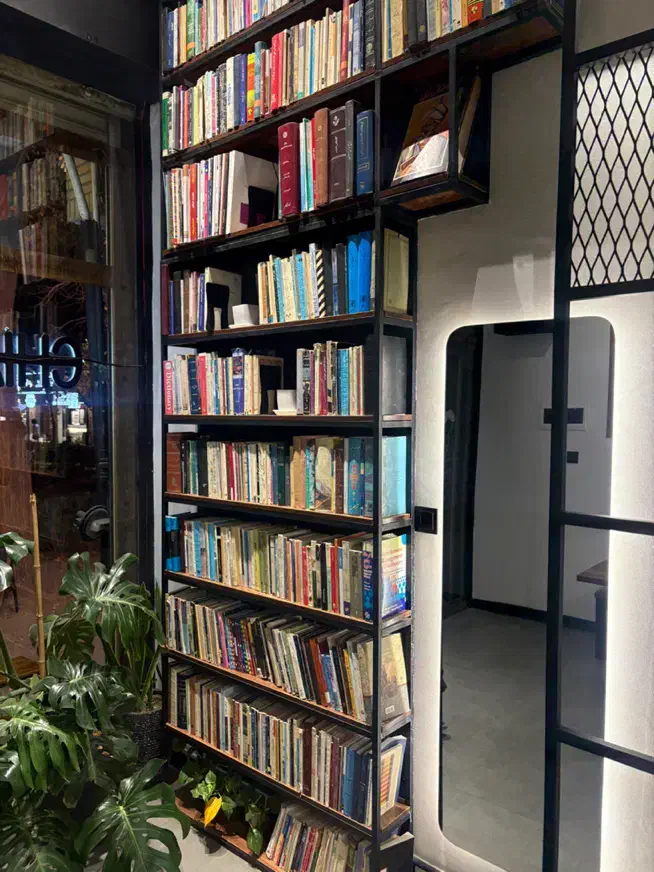 تجهیزات کافه مجهز و بروز|کافیشاپ و رستوران|قم, زنبیل آباد|دیوار