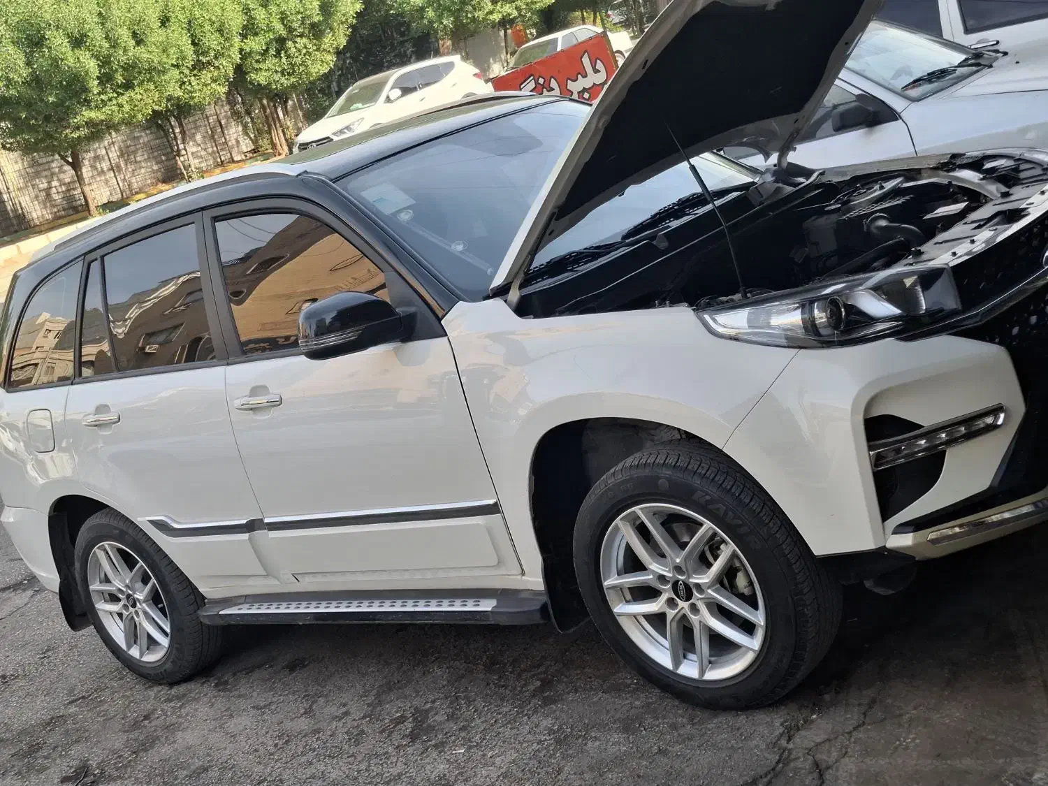 x33s|خودرو سواری و وانت|اهواز, باغ شیخ|دیوار