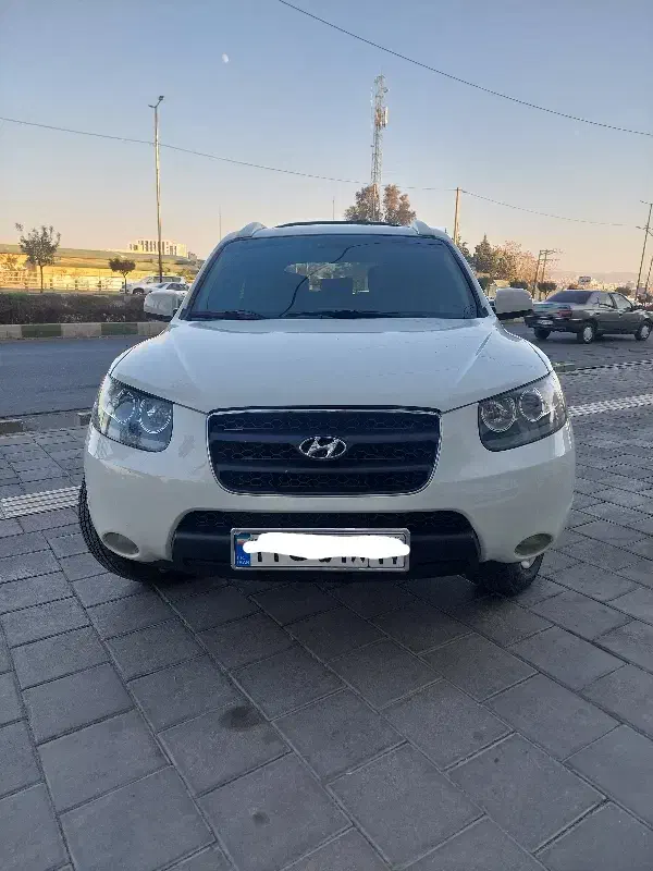 سانتافه فول ۲۰۰۸|خودرو سواری و وانت|ارومیه, |دیوار