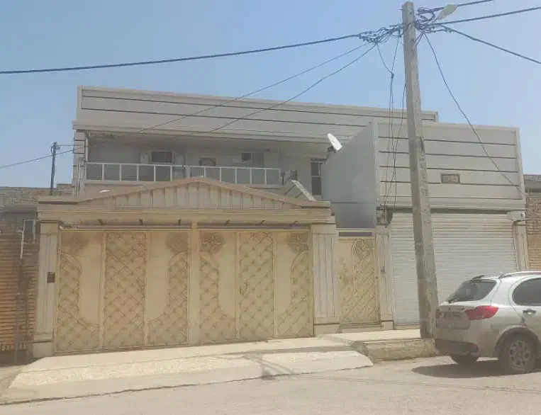 فروش خانه سه واحدی همراه با مغازه|فروش خانه و ویلا|اهواز, فدک|دیوار