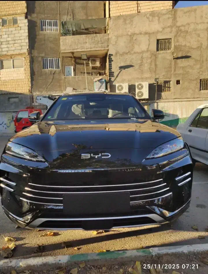 BYD سانگ پلاس مشکی فول با چشم خدا|خودرو سواری و وانت|تهران, ورزشگاه آزادی|دیوار
