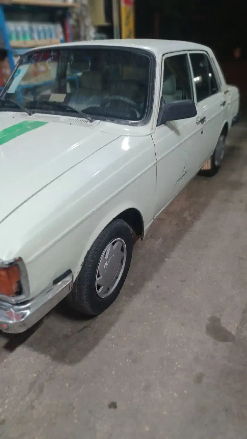 تاکسی پیکان مدل ۸۲|خودرو سواری و وانت|شیراز, سعدیه جنوبی|دیوار