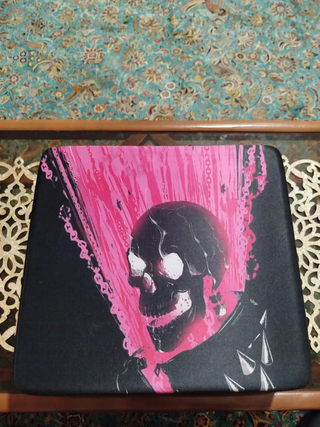 یک کیف پی اس فور نو  به همراه دو عدد کاور نو بشرط|کنسول، بازی ویدئویی و آنلاین|قم, شهید صیاد شیرازی|دیوار