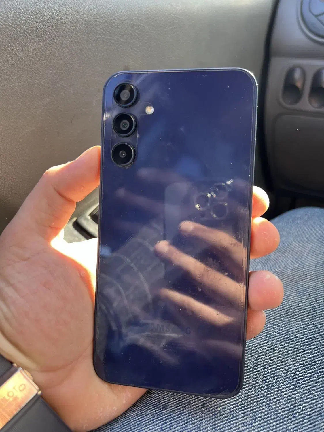 سامسونگA15|موبایل|اردبیل, |دیوار