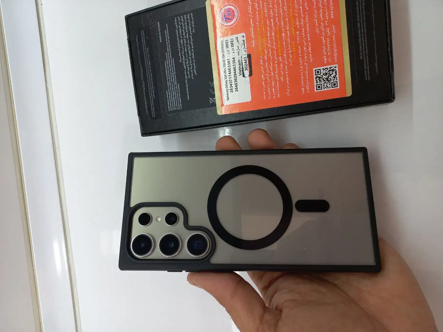 S24 ultra|موبایل|تهران, آبشار تهران (دریاچه)|دیوار