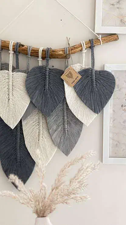 دستبافت های مکرومه|صنایع دستی و سایر لوازم تزئینی|فردیس, نیروگاه برق|دیوار