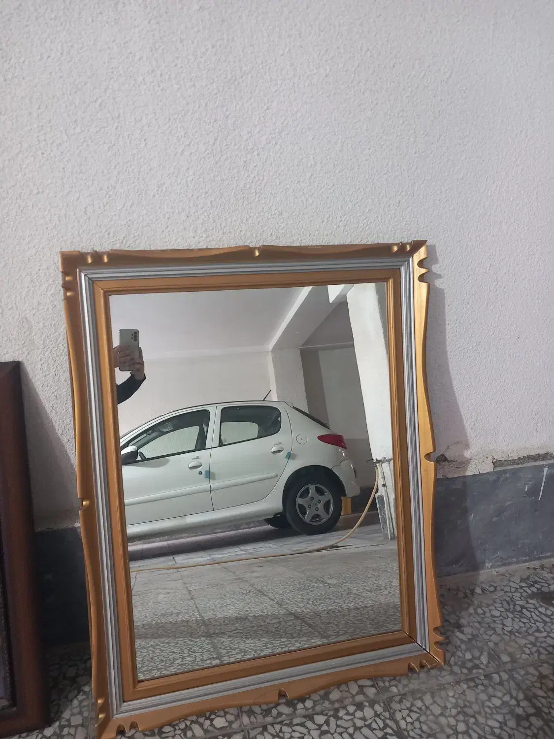 آینه سایز ۹۴×۷۴|آینه|فردیس, فردیس|دیوار