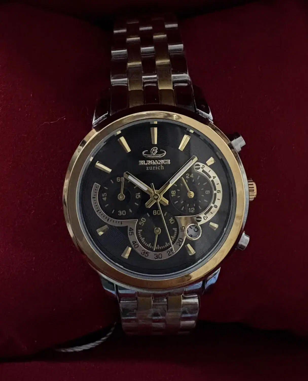 ساعت مچی|ساعت|قم, عمار یاسر|دیوار