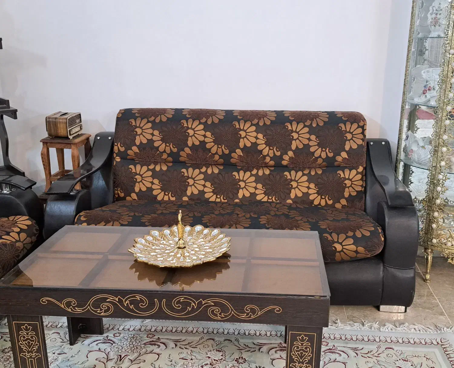 مبل کاناپه|مبلمان خانگی و میز عسلی|قم, سالاریه|دیوار