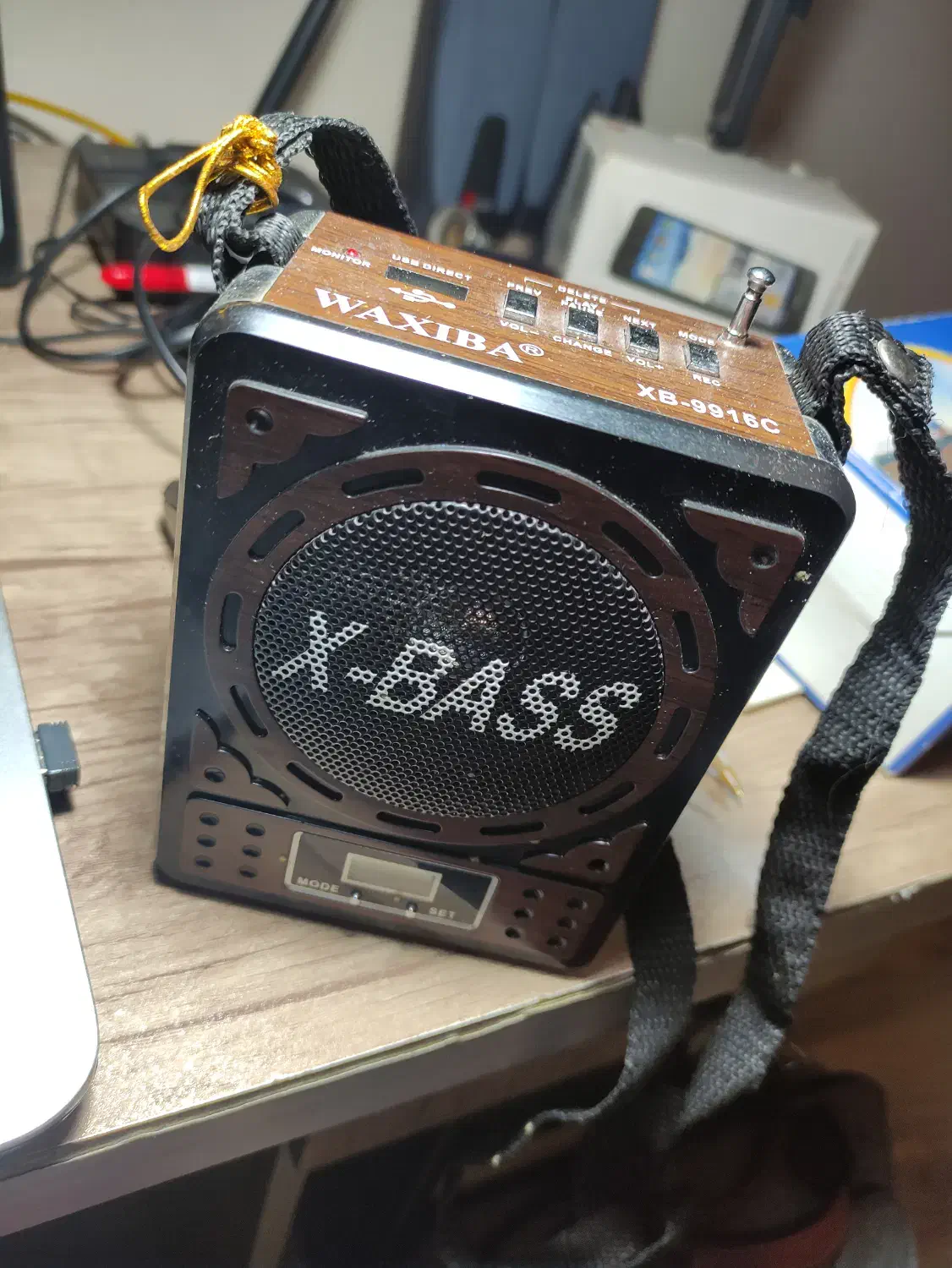 رادیوی WAXIBA|پخش‌کننده همراه|تبریز, |دیوار