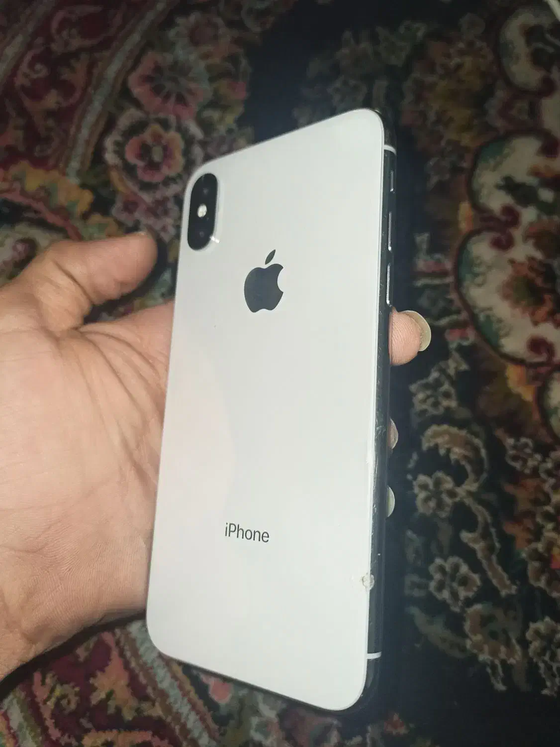 آیفون x|موبایل|تهران, مشیریه|دیوار