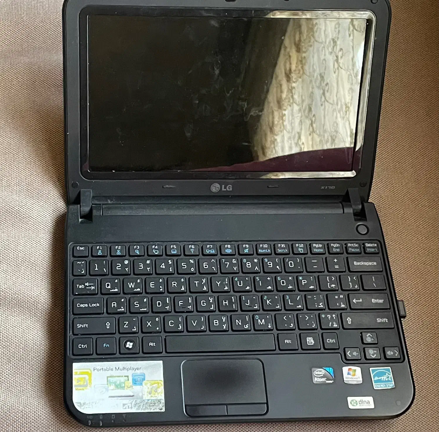 نوت بوک ال جی|رایانه همراه|مشهد, سجاد شهر|دیوار